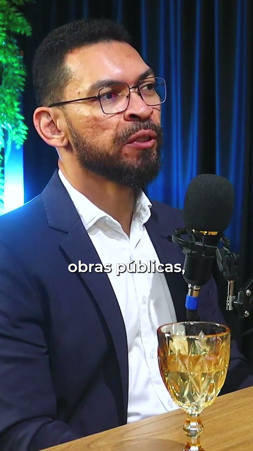 Da iniciativa privada à obra pública